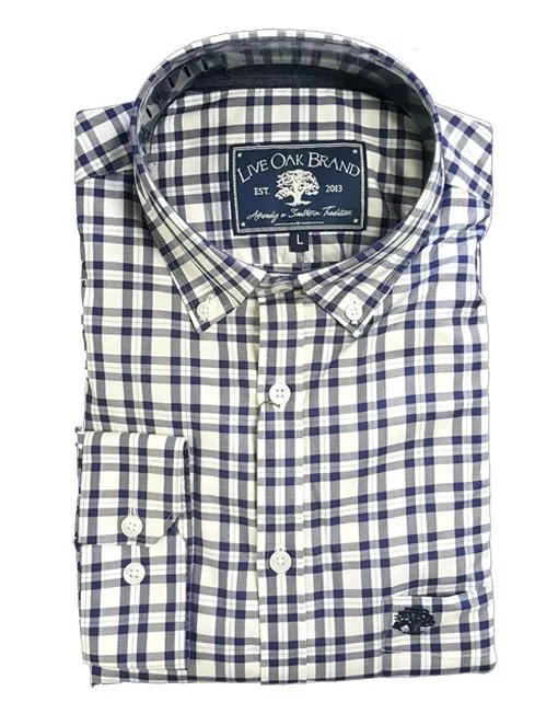 Live Oak Twill Sport Shirt