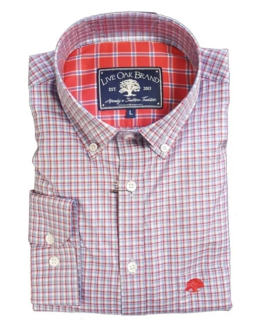 Live Oak Twill Sport Shirt