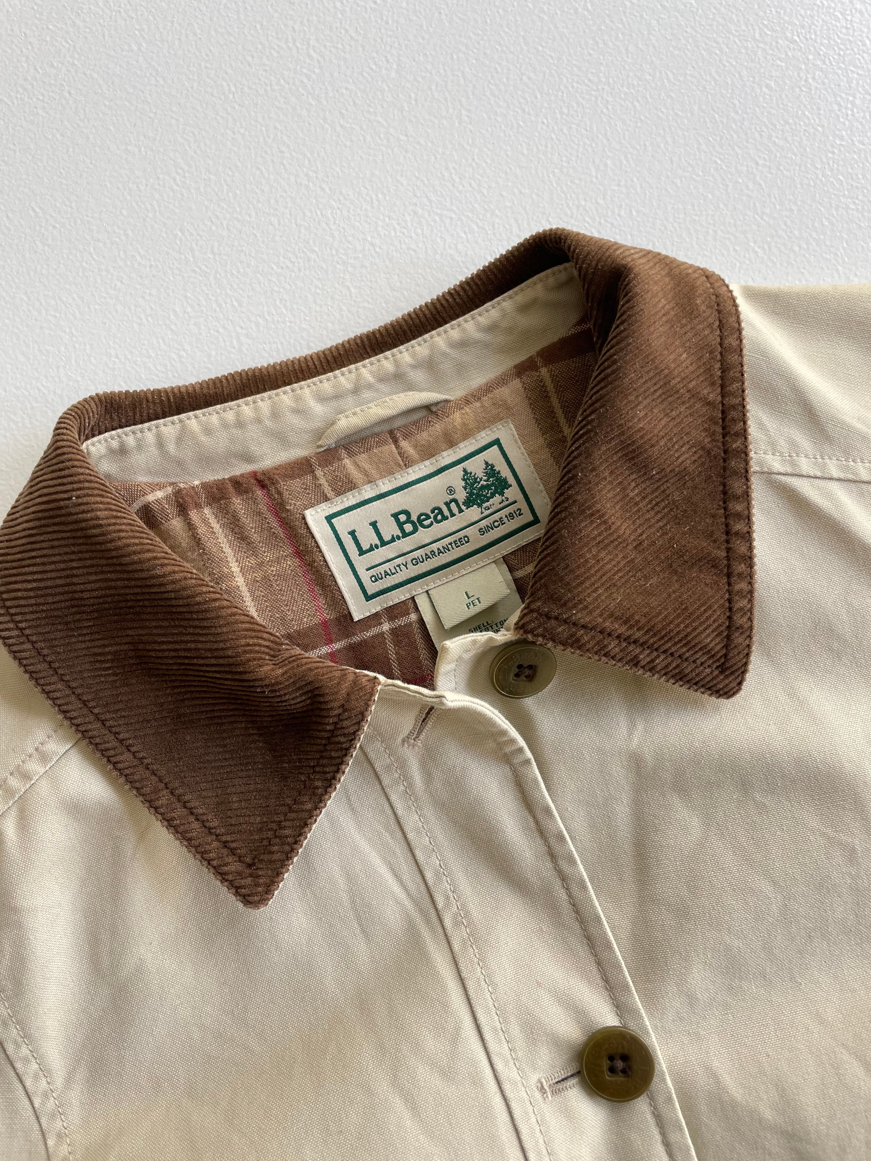 L.L. Bean Field Jacket