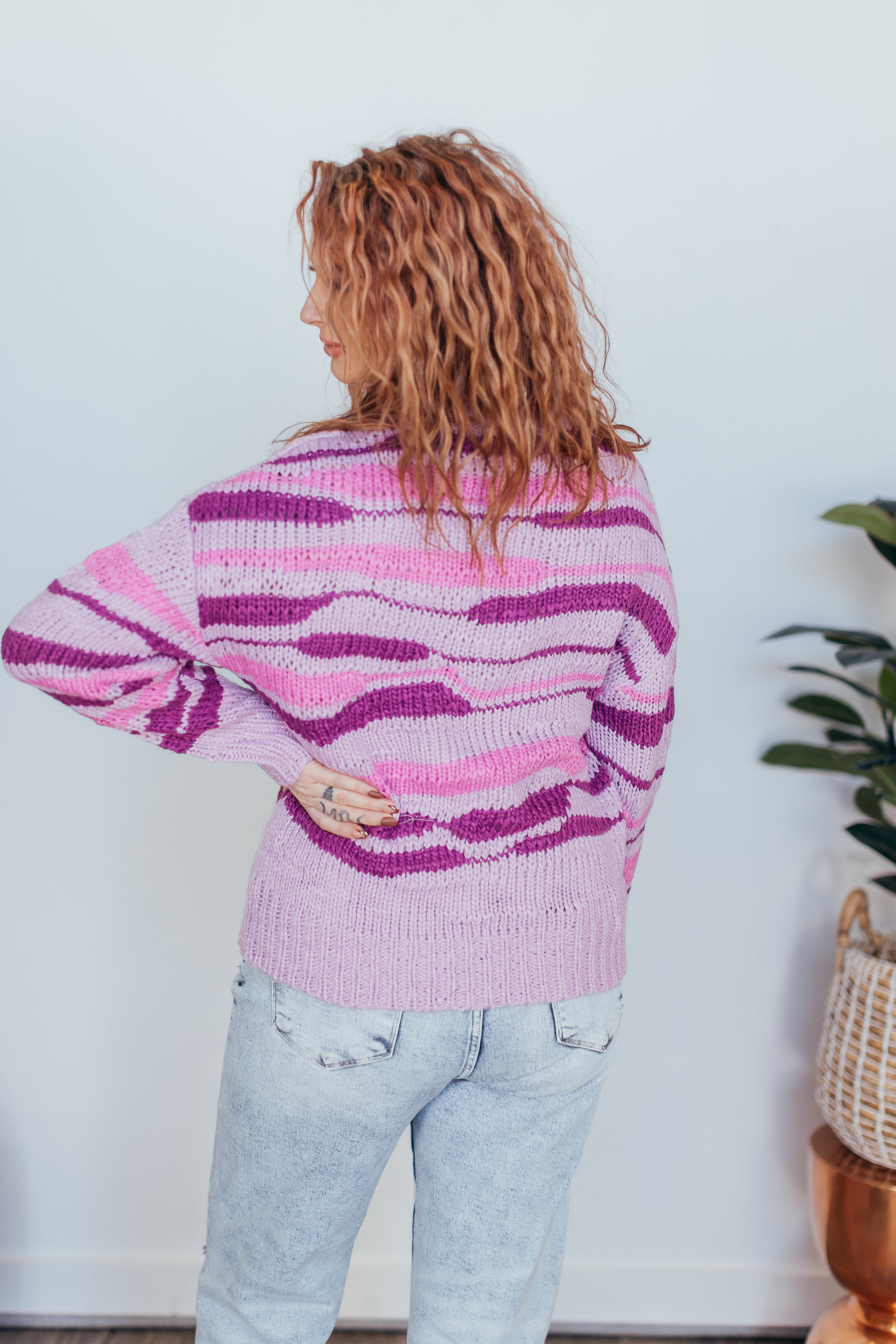 Mallory Knit Sweater - 2 Colors