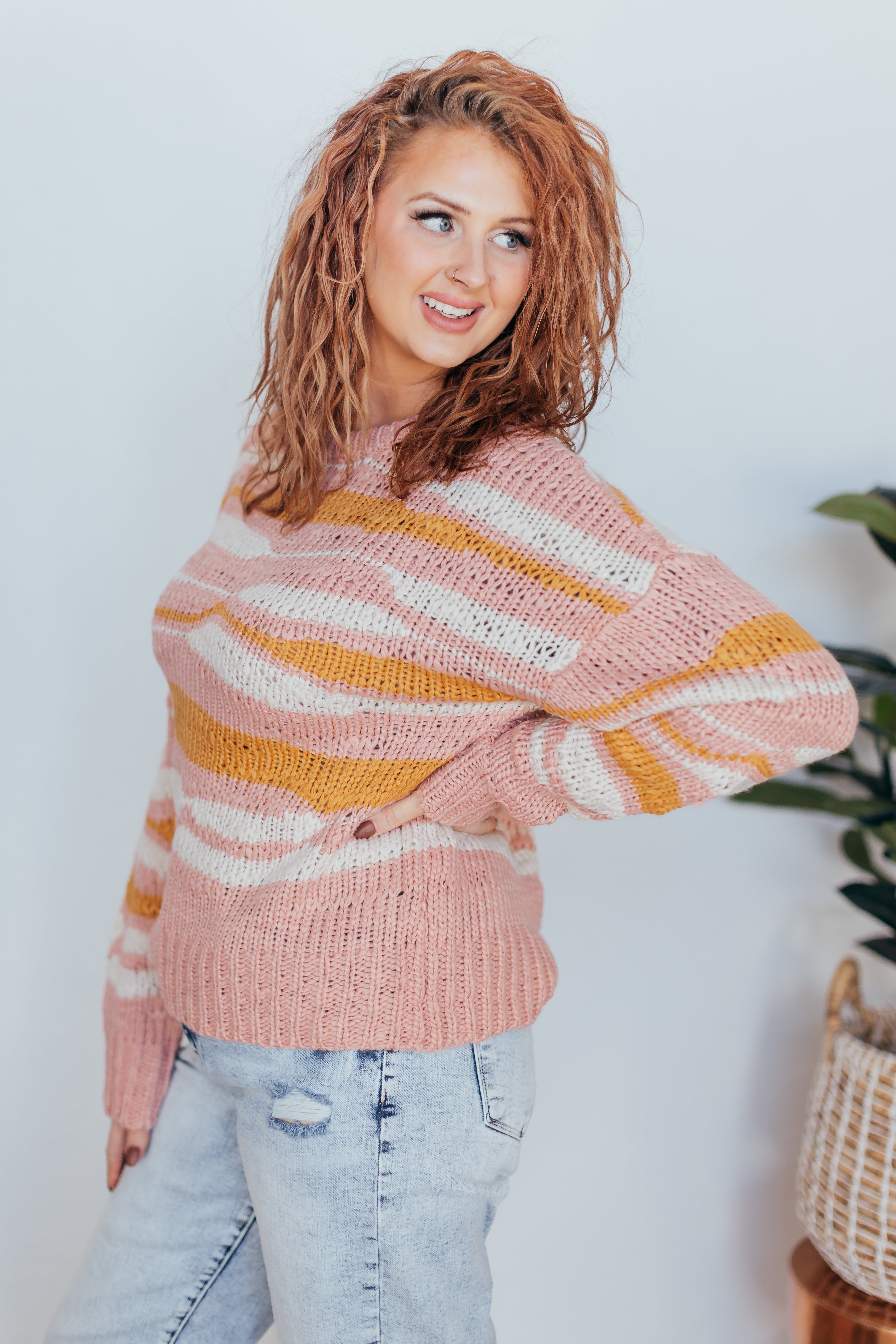 Mallory Knit Sweater - 2 Colors