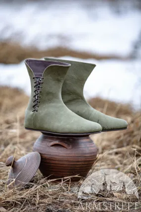 `medieval Boots “Leprechaun”