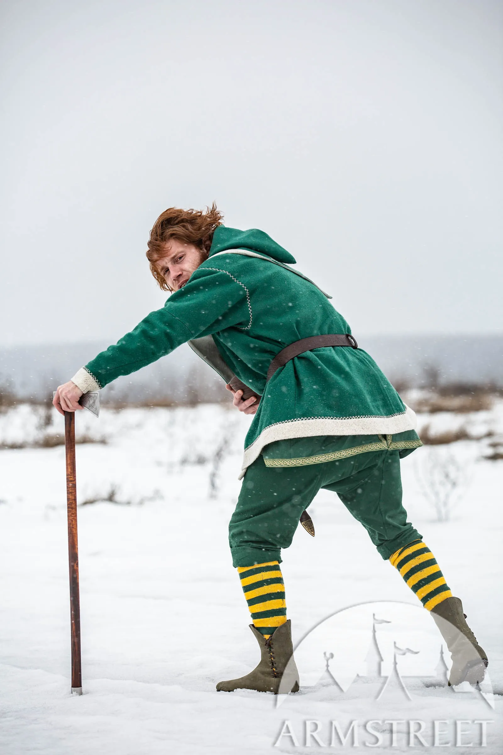 `medieval Boots “Leprechaun”