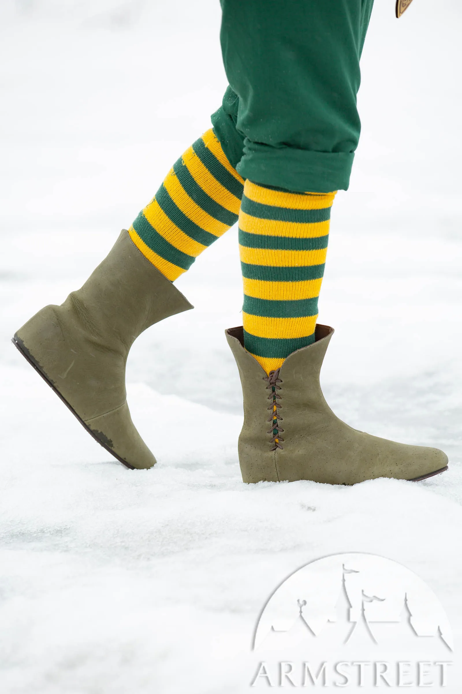 `medieval Boots “Leprechaun”