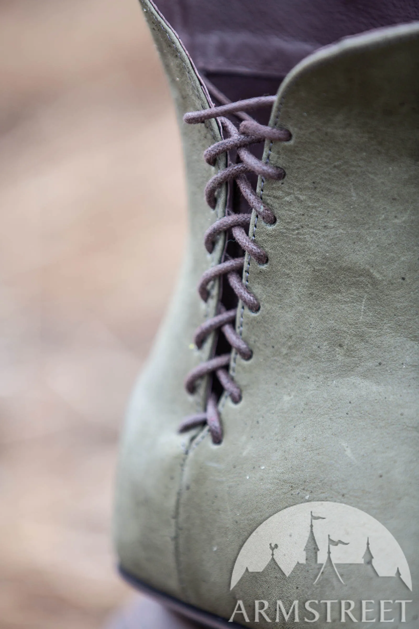 `medieval Boots “Leprechaun”