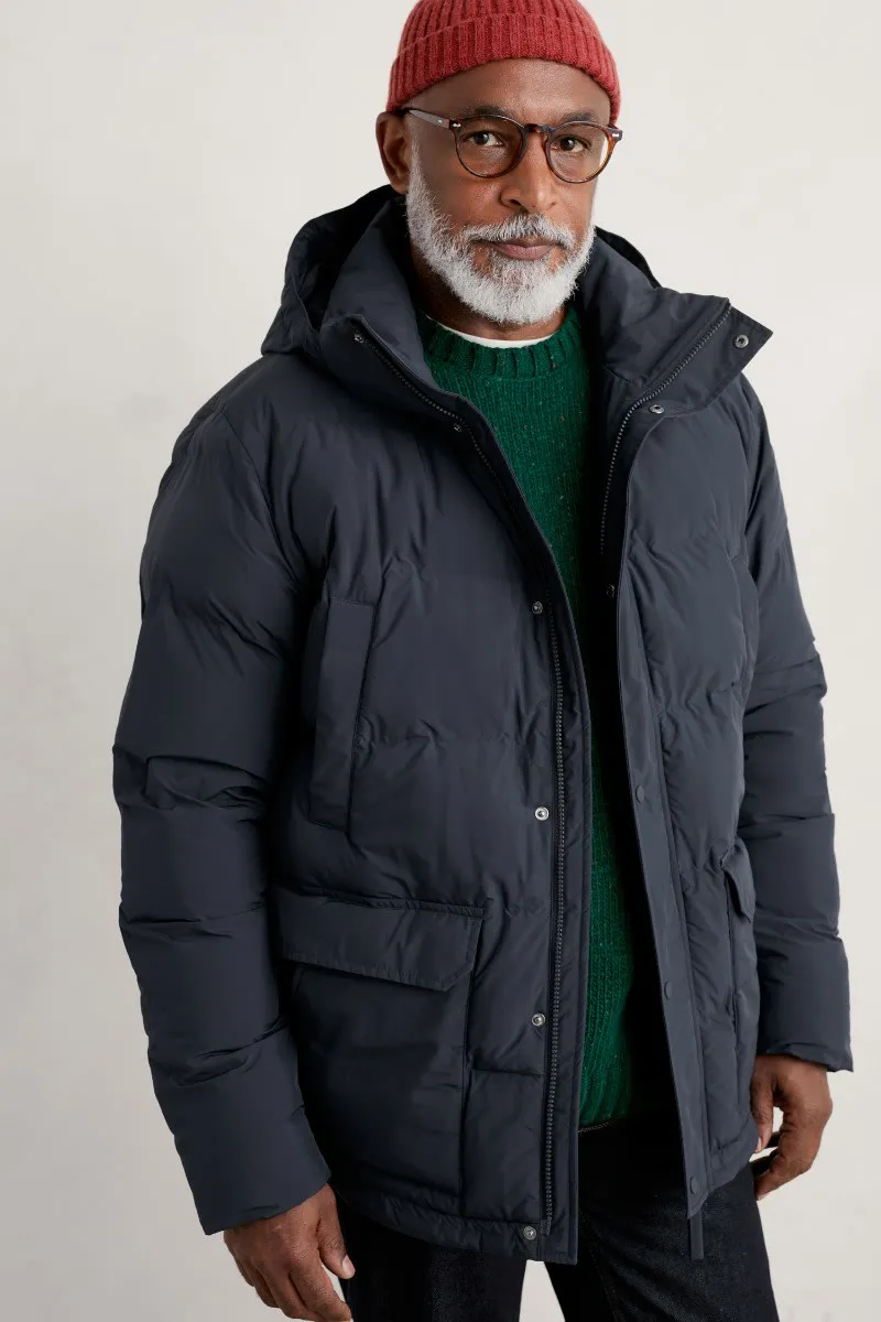 Men's Gatekeeper Waterproof Puffer Coat