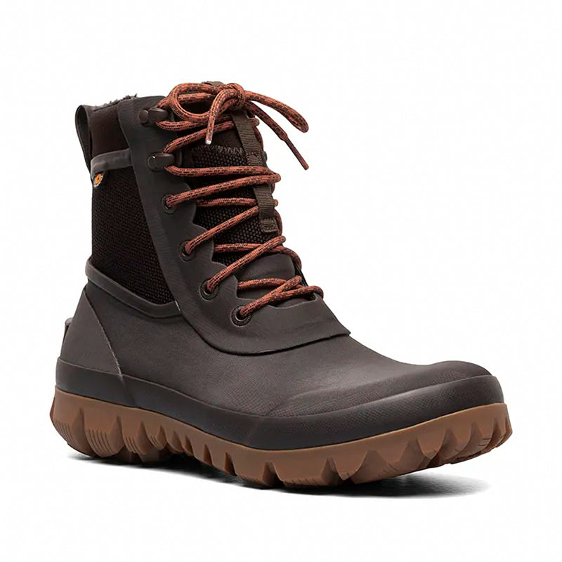 Men's Arcata Urban Lace Dark Brown