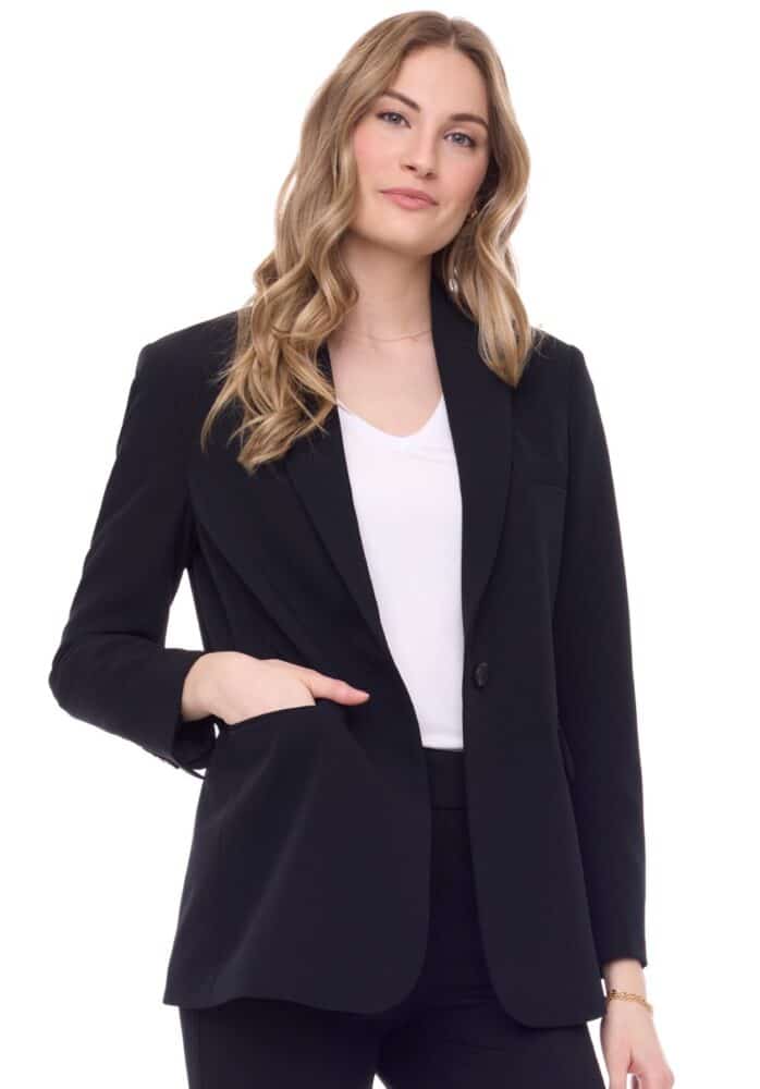 Mia Tailored Blazer