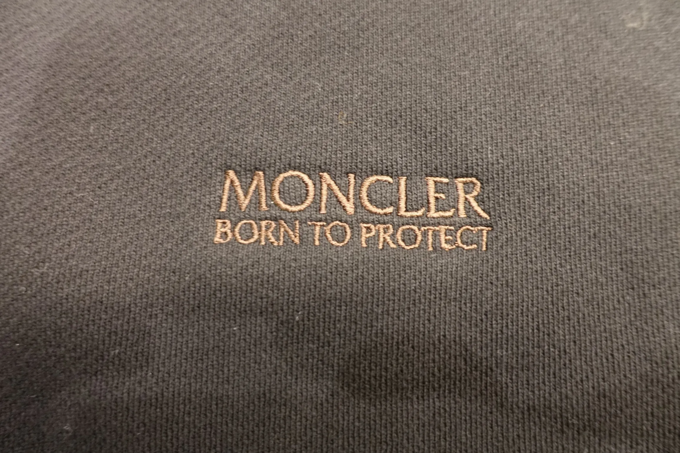 MONCLER  |Logo Sweatshirt