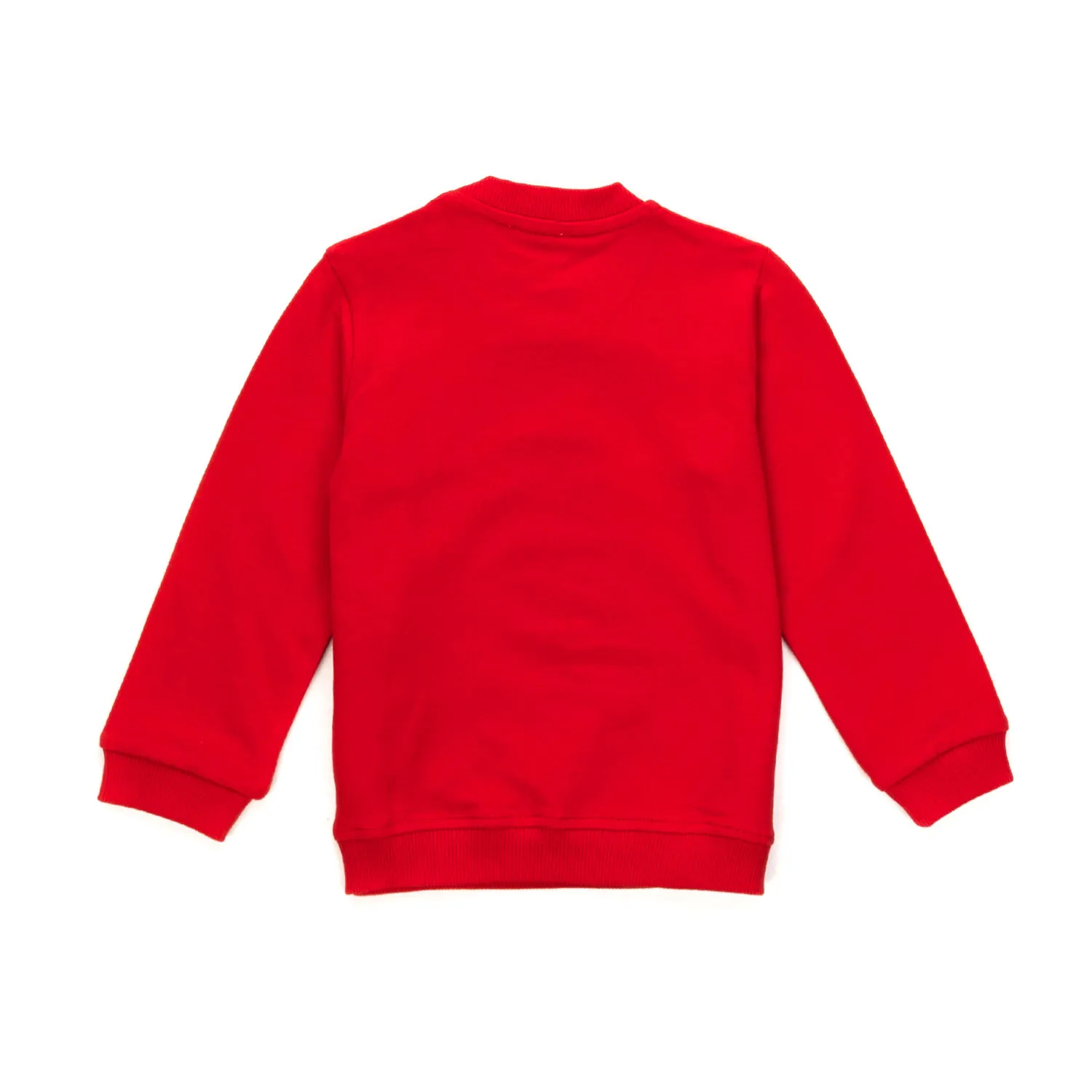 Moschino Logo Sweatshirt For Baby Boys