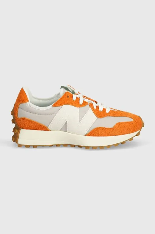 New Balance sneakers 327 orange color U327SA