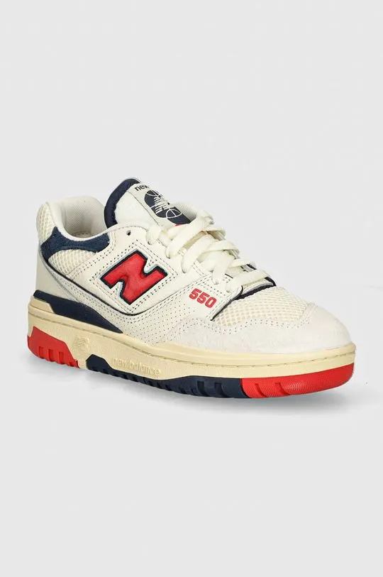 New Balance sneakers 550 beige color BB550CPB