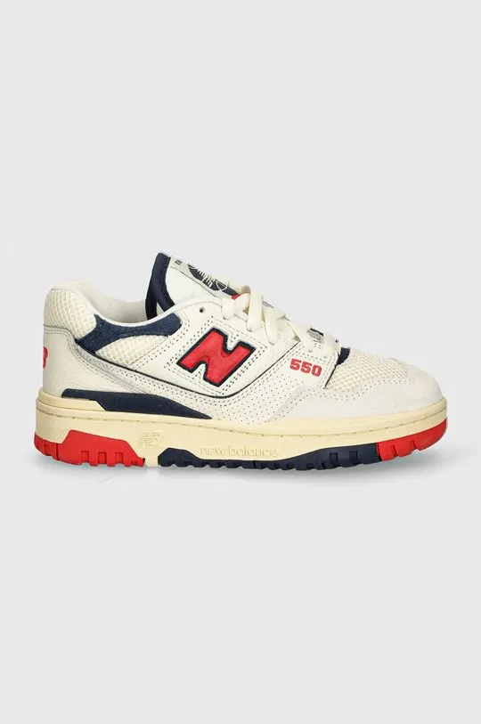 New Balance sneakers 550 beige color BB550CPB