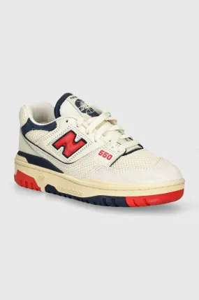 New Balance sneakers 550 beige color BB550CPB