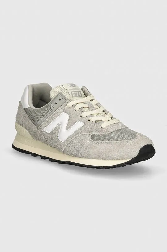 New Balance sneakers 574 gray color U574RBL