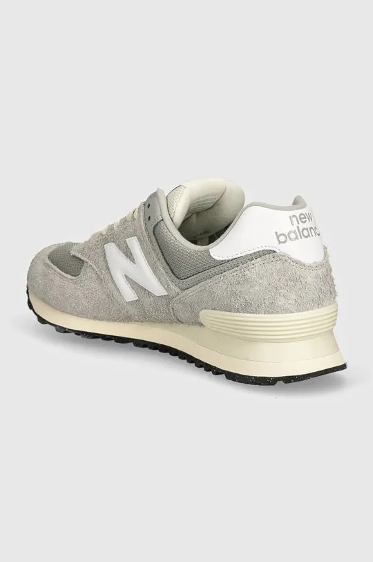 New Balance sneakers 574 gray color U574RBL