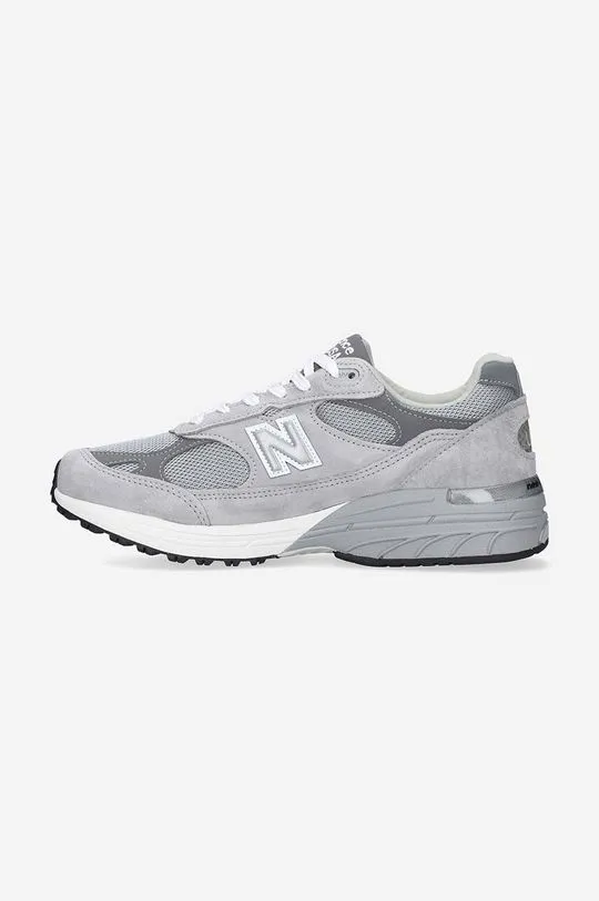 New Balance sneakers MR993GL gray color