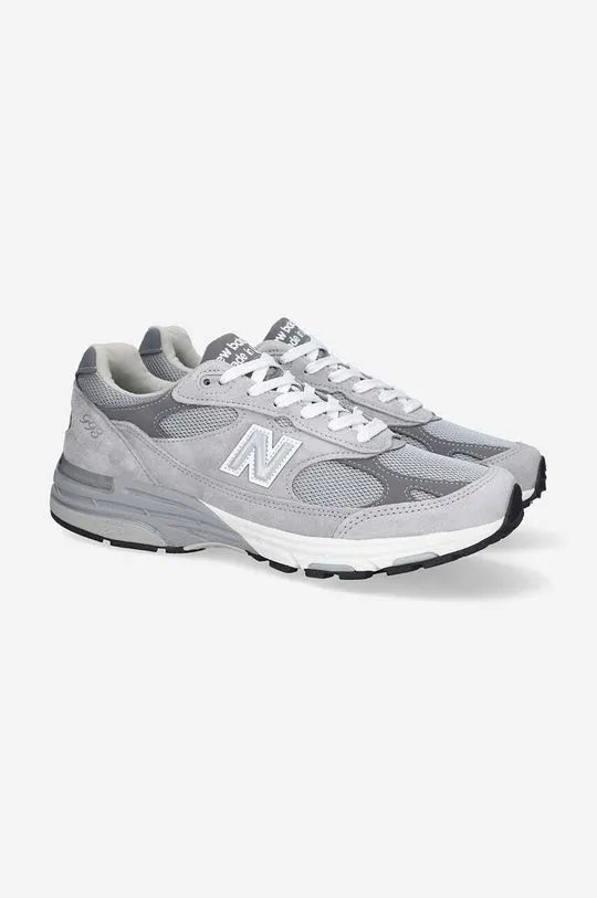 New Balance sneakers MR993GL gray color