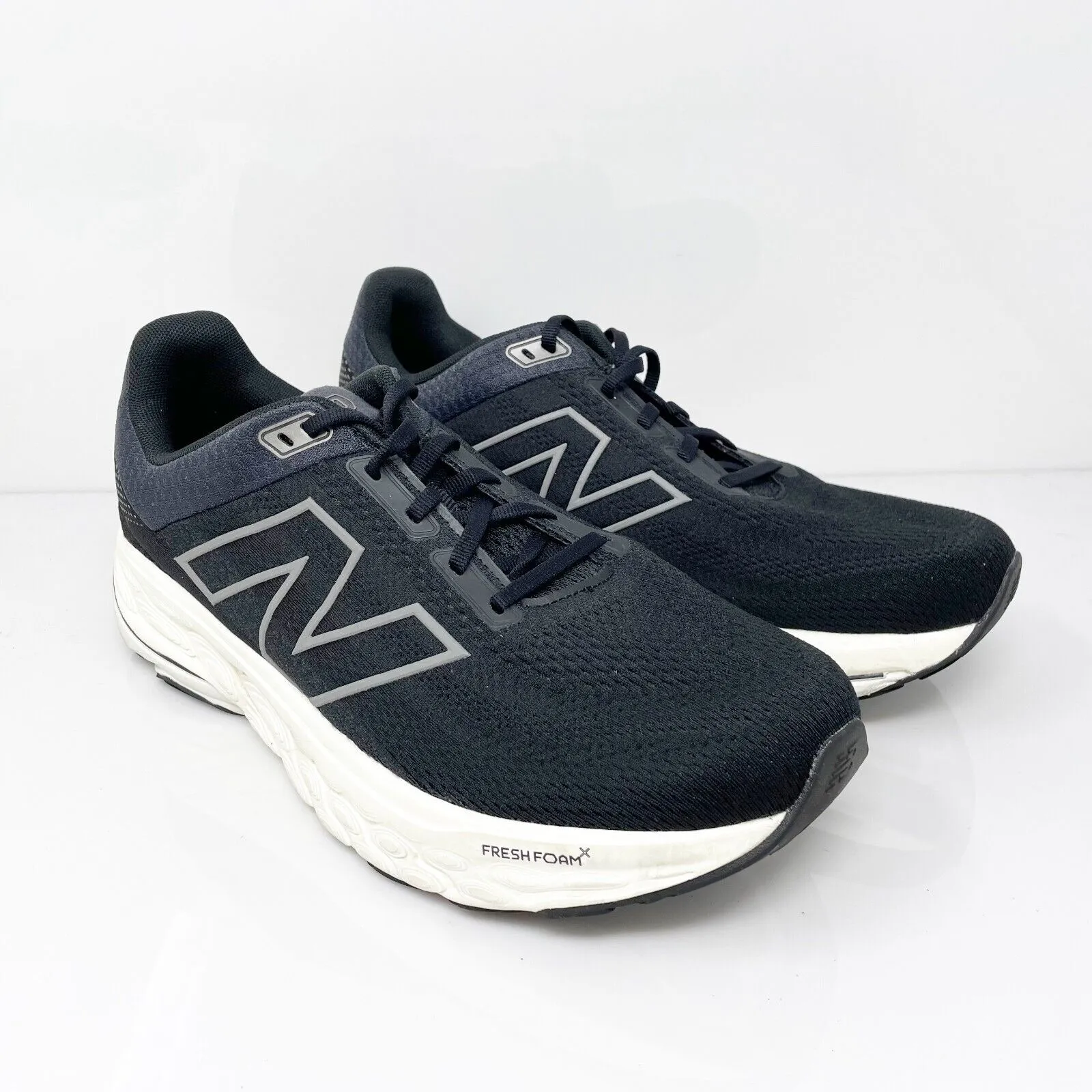 New Balance Unisex FF  X M860K14 Black Running Shoes Sneakers Size M10.5 W12 4E