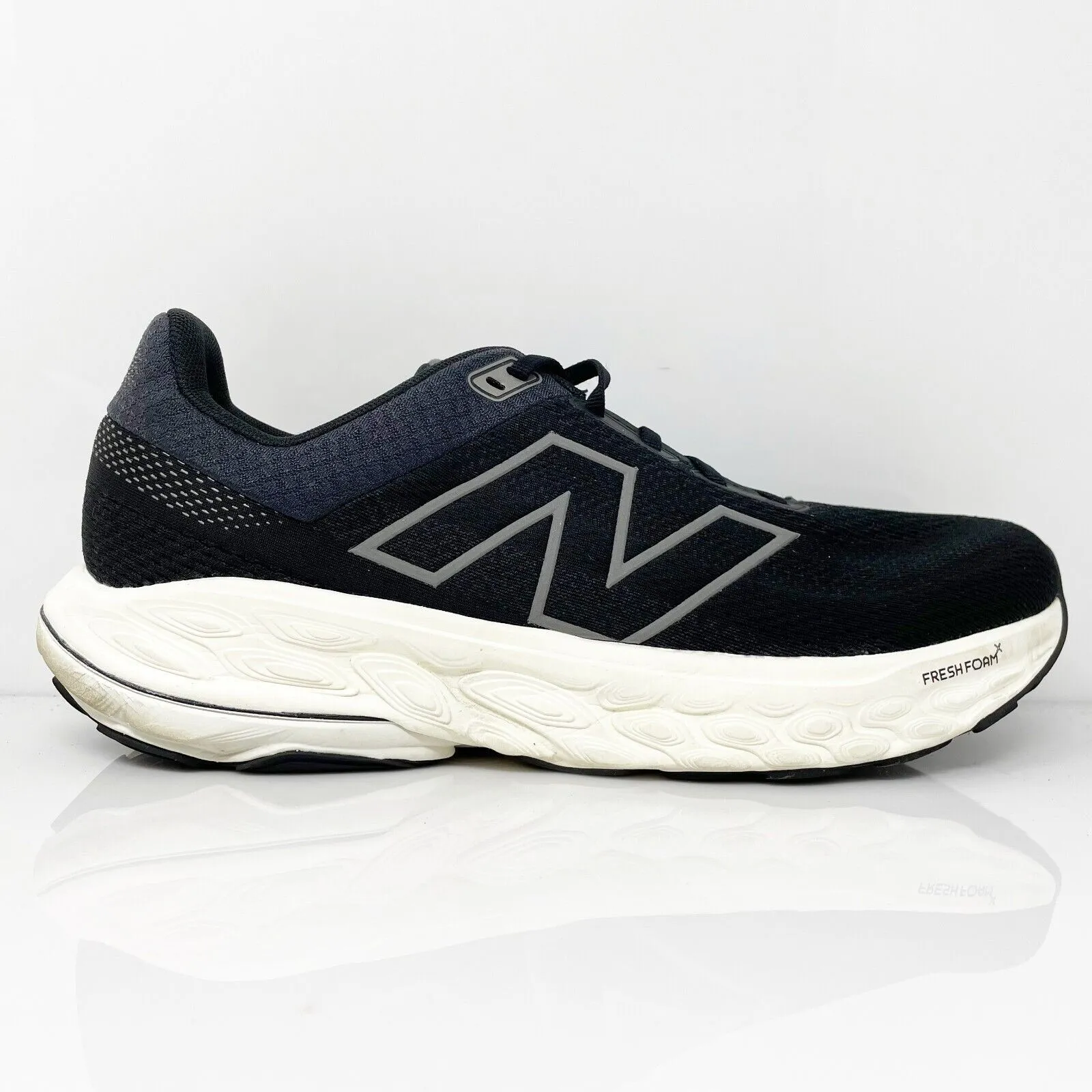 New Balance Unisex FF  X M860K14 Black Running Shoes Sneakers Size M10.5 W12 4E