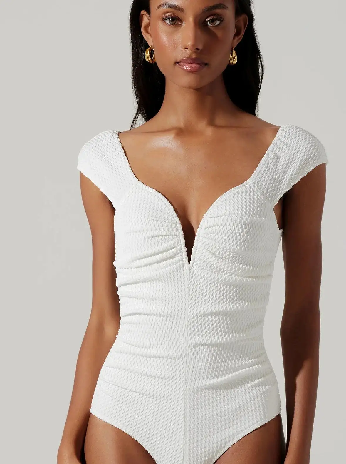 NINETTE BODYSUIT WHITE