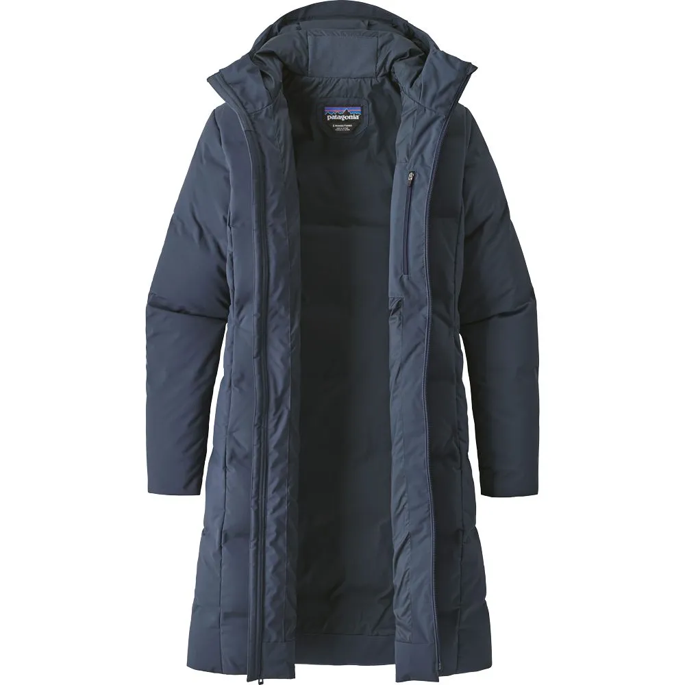 Patagonia - Jackson Glacier Parka Women smolder blue