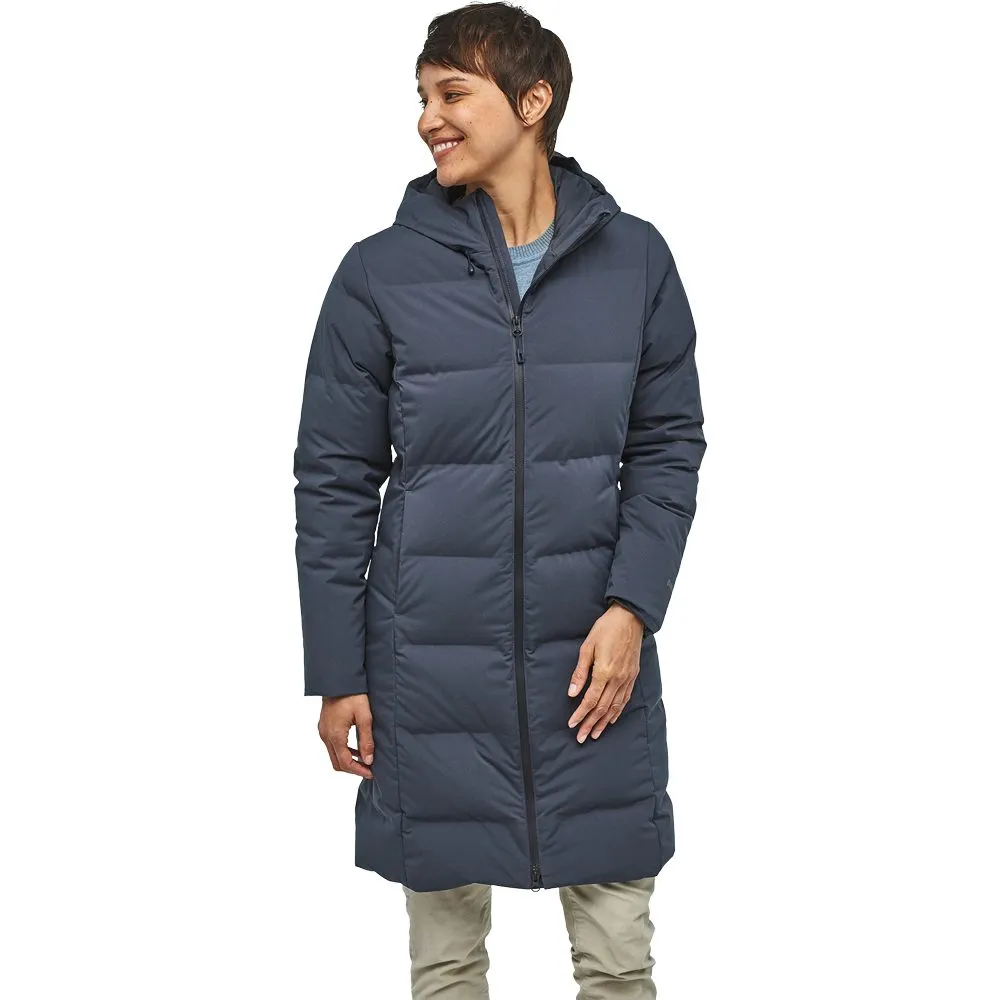 Patagonia - Jackson Glacier Parka Women smolder blue