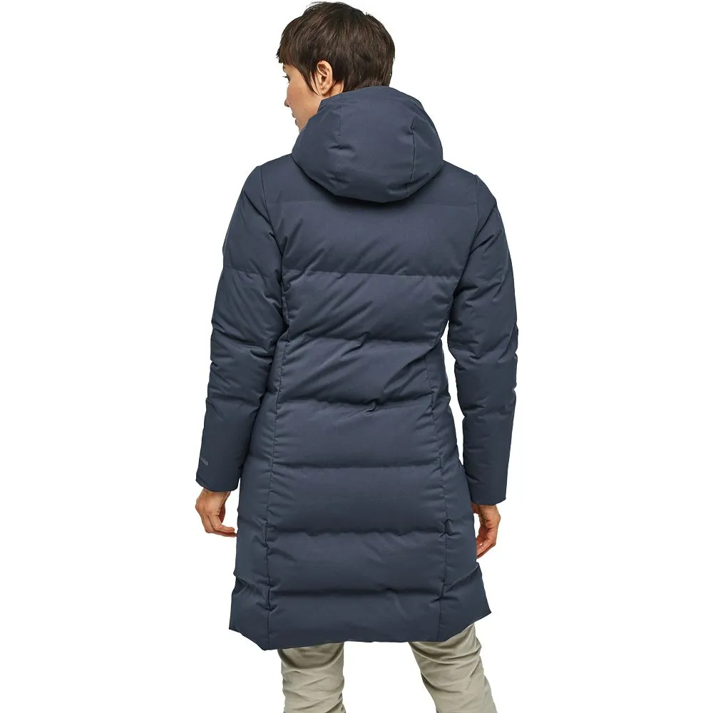 Patagonia - Jackson Glacier Parka Women smolder blue