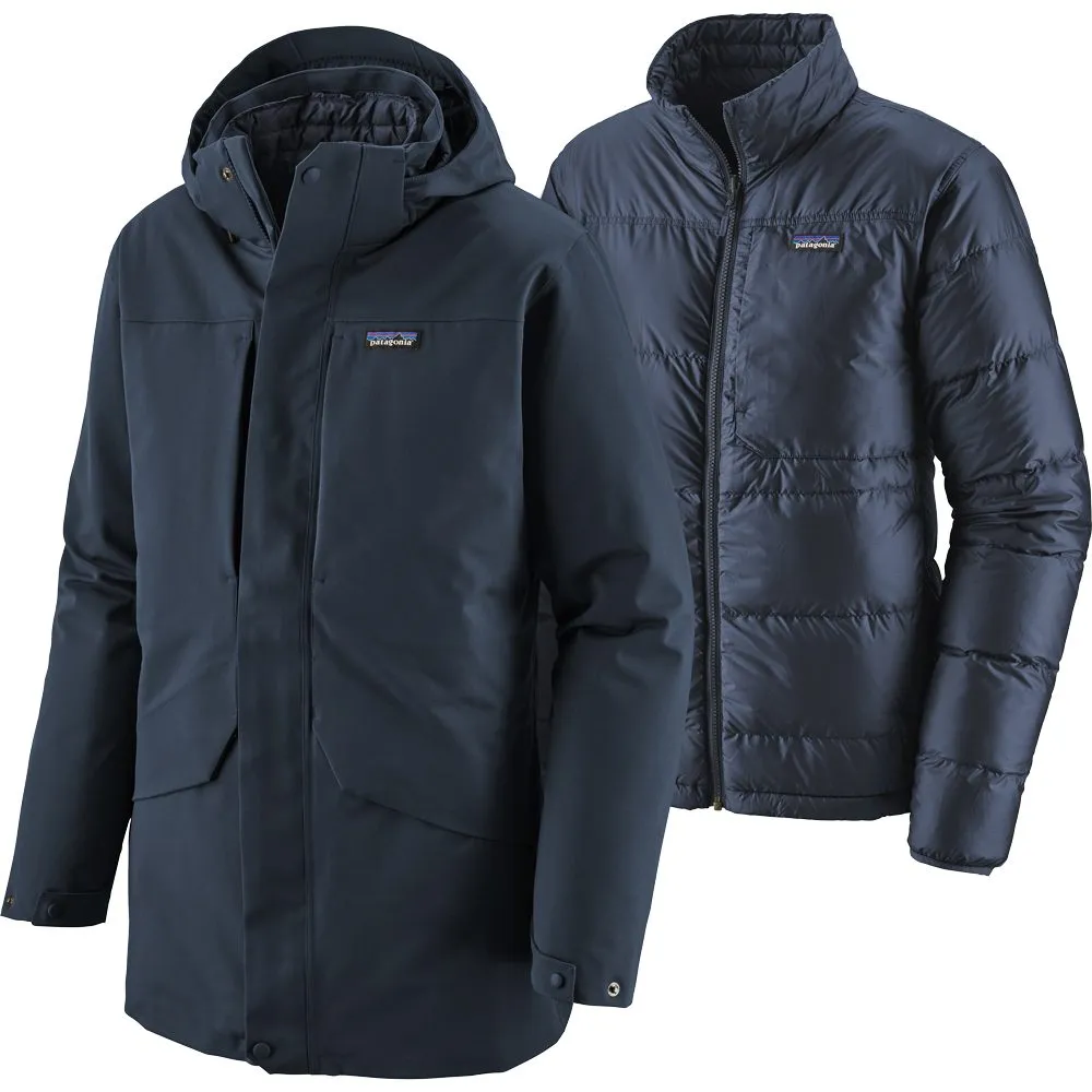 Patagonia - Tres 3-in-1 Parka Men new navy