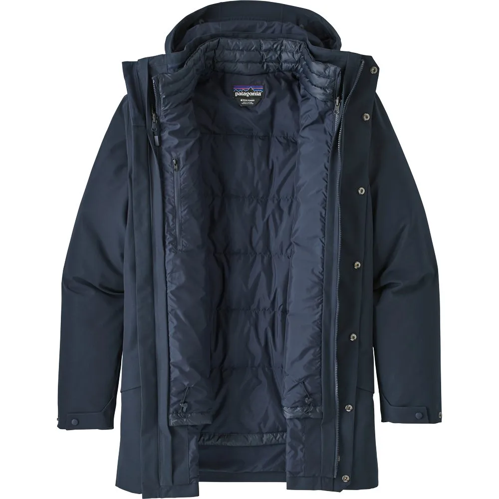 Patagonia - Tres 3-in-1 Parka Men new navy