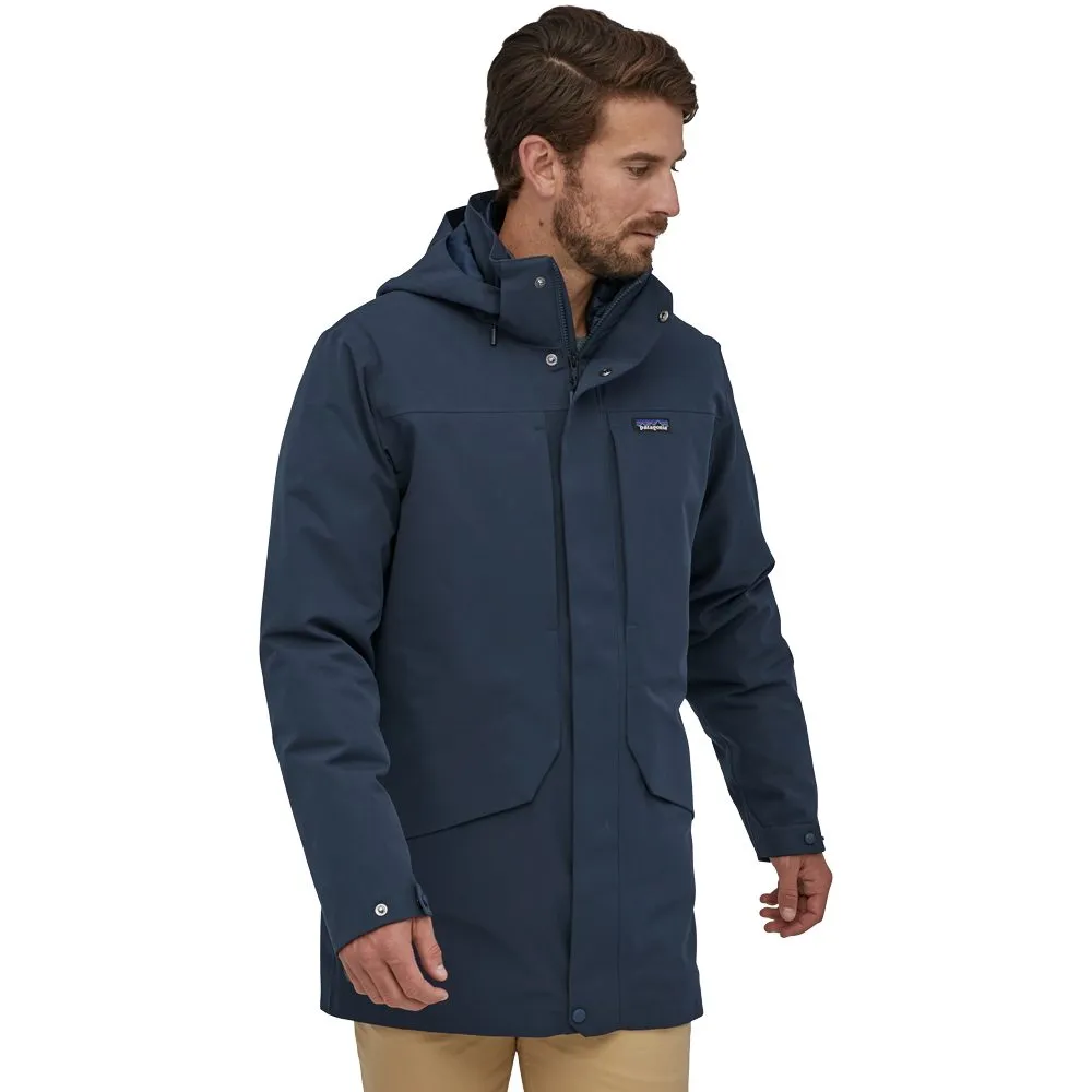 Patagonia - Tres 3-in-1 Parka Men new navy