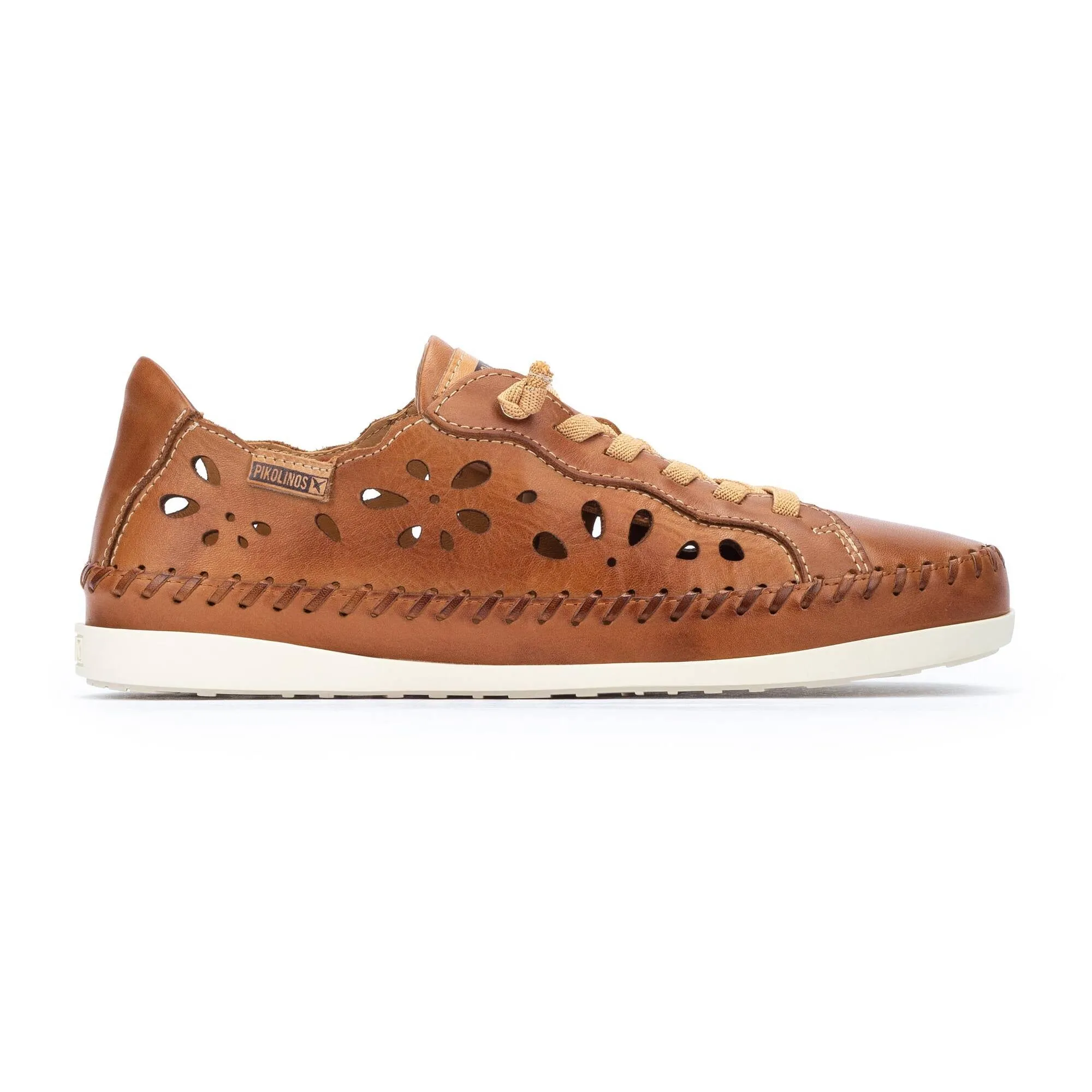 Pikolinos Soller Punched Leather Sneakers Women’s