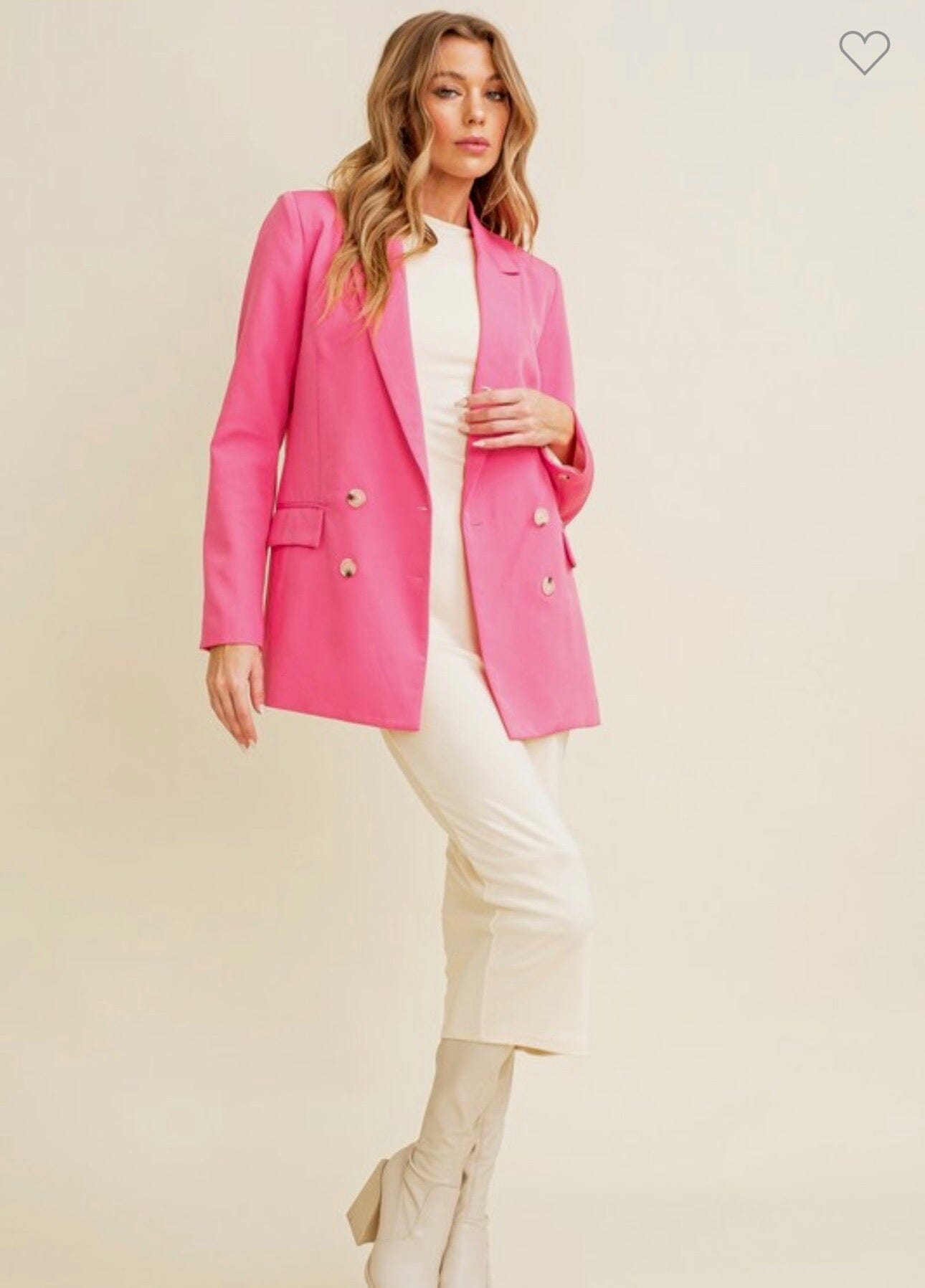 Pink Panther Blazer