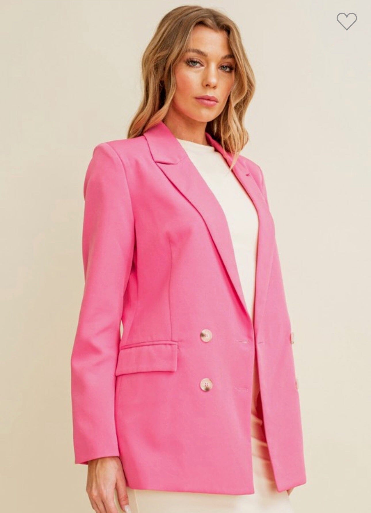 Pink Panther Blazer