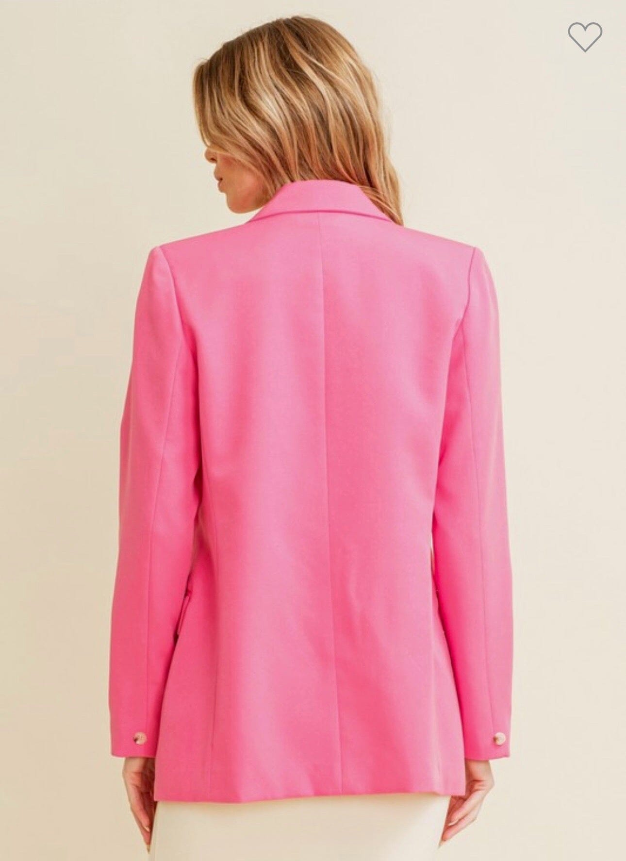 Pink Panther Blazer