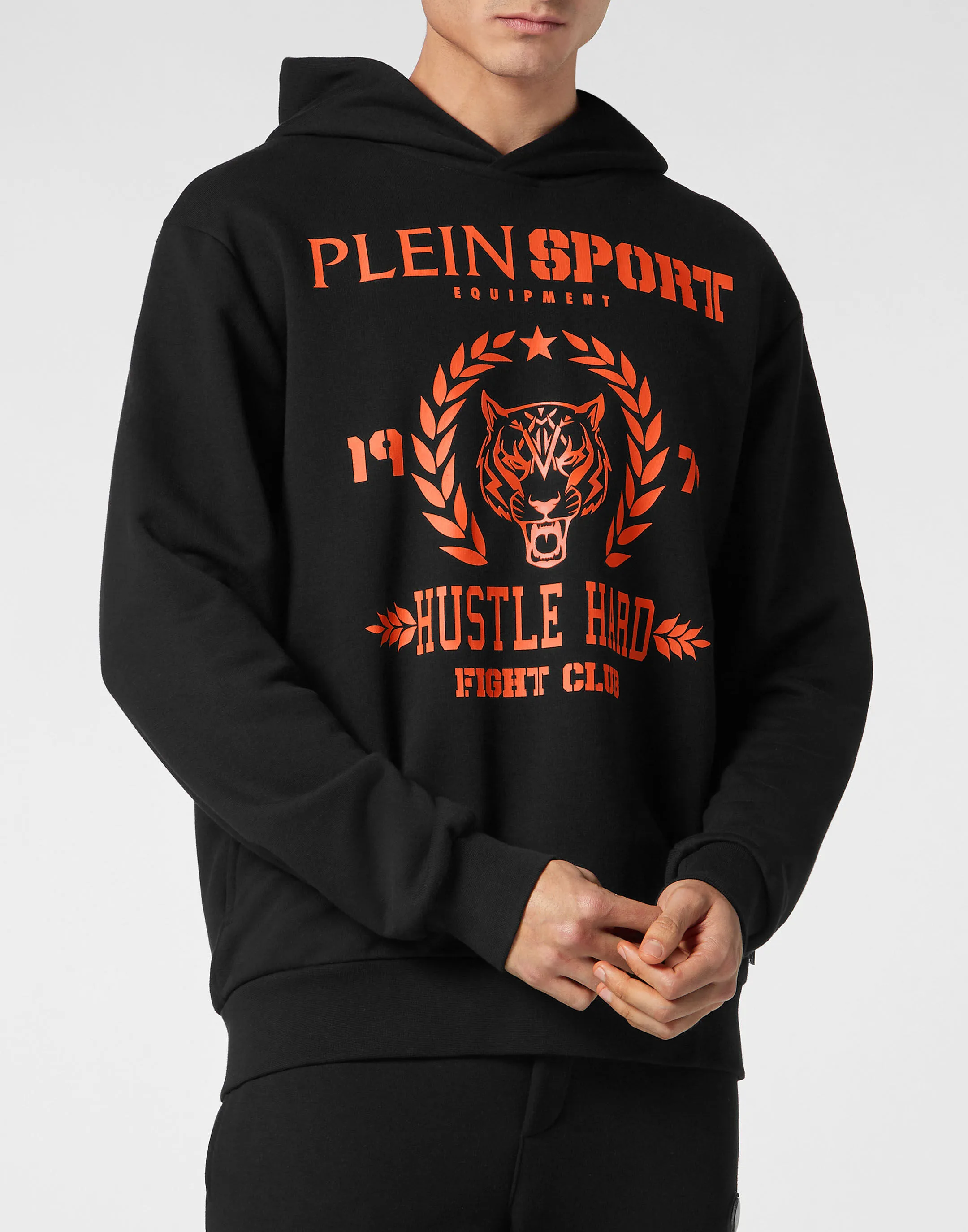 PLEIN SPORT Hoodie sweatshirt