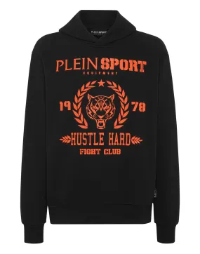 PLEIN SPORT Hoodie sweatshirt