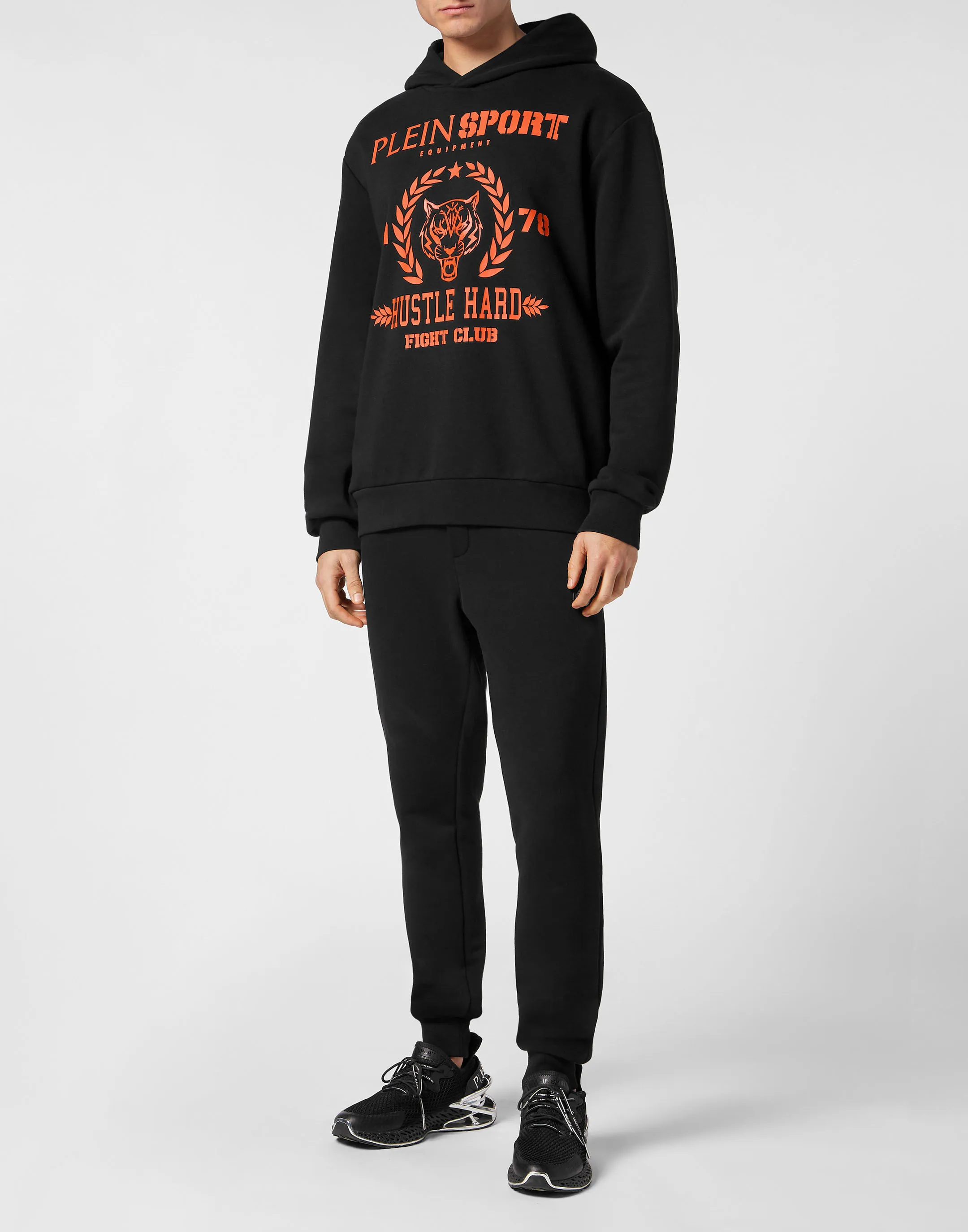 PLEIN SPORT Hoodie sweatshirt