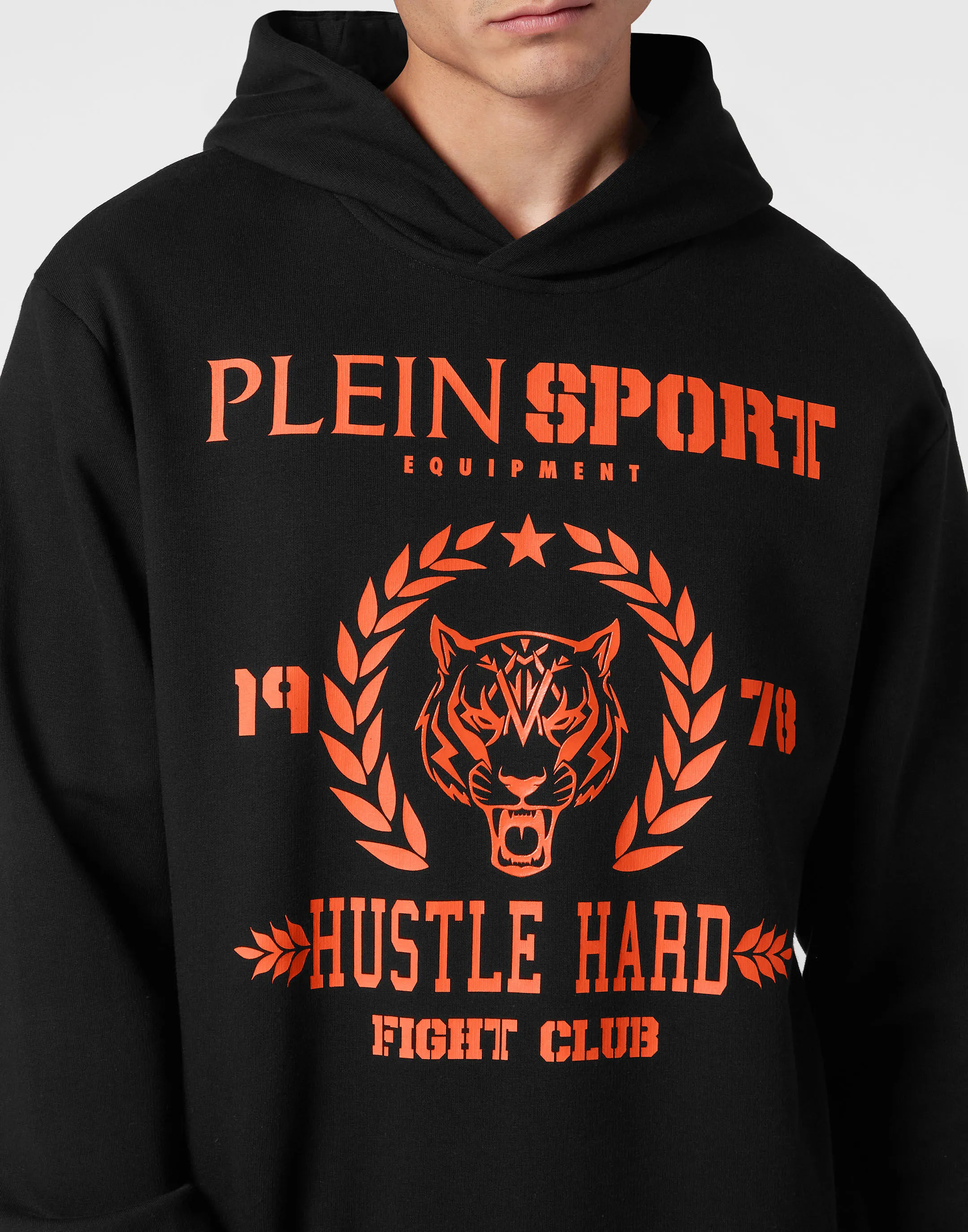 PLEIN SPORT Hoodie sweatshirt