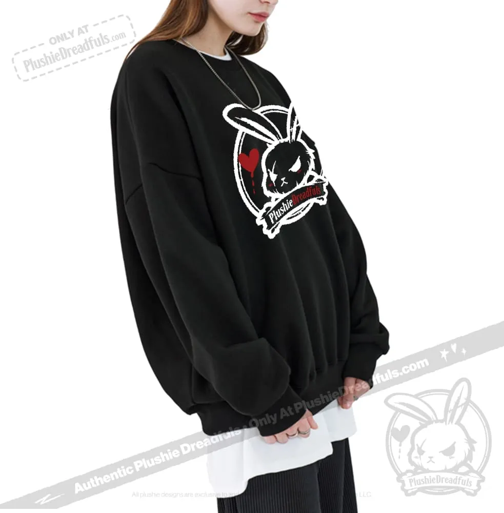 Plushie Dreadfuls Logo Sweatshirt