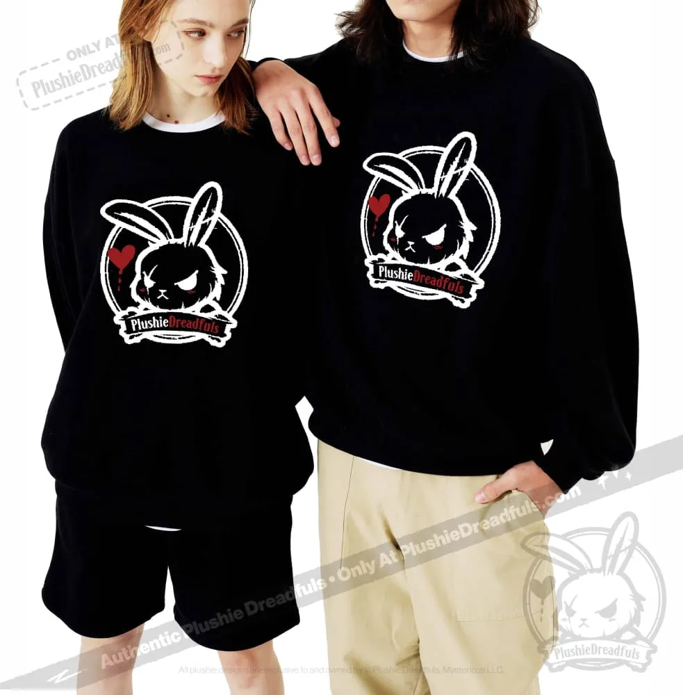 Plushie Dreadfuls Logo Sweatshirt