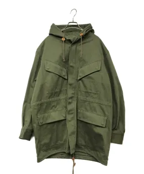 [Pre-owned] eYe COMME des GARCONS JUNYAWATANABE MAN ARMY FIELD PARKA JACKET WF-J903