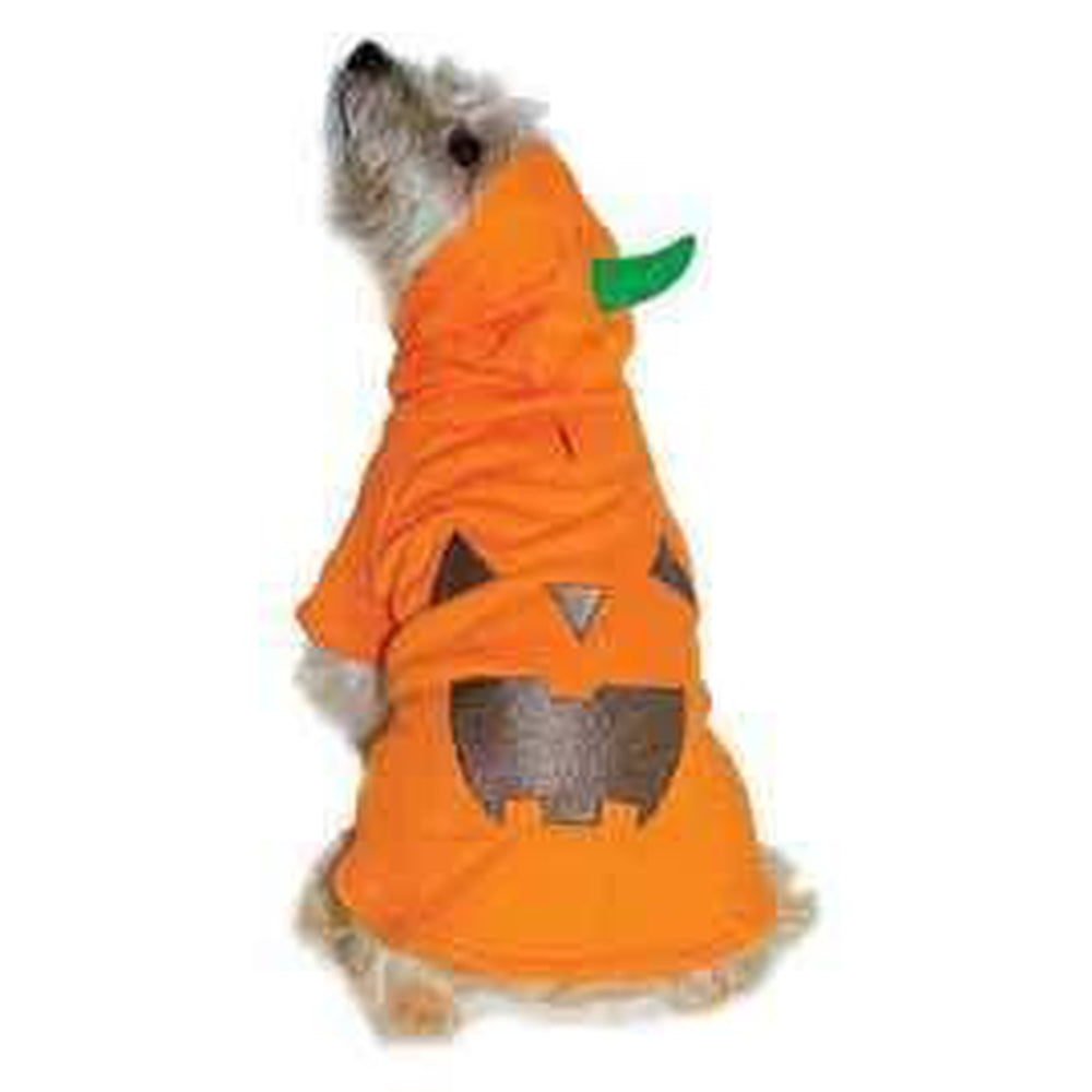 Pumpkin Dog Hoodie Sweatshirt