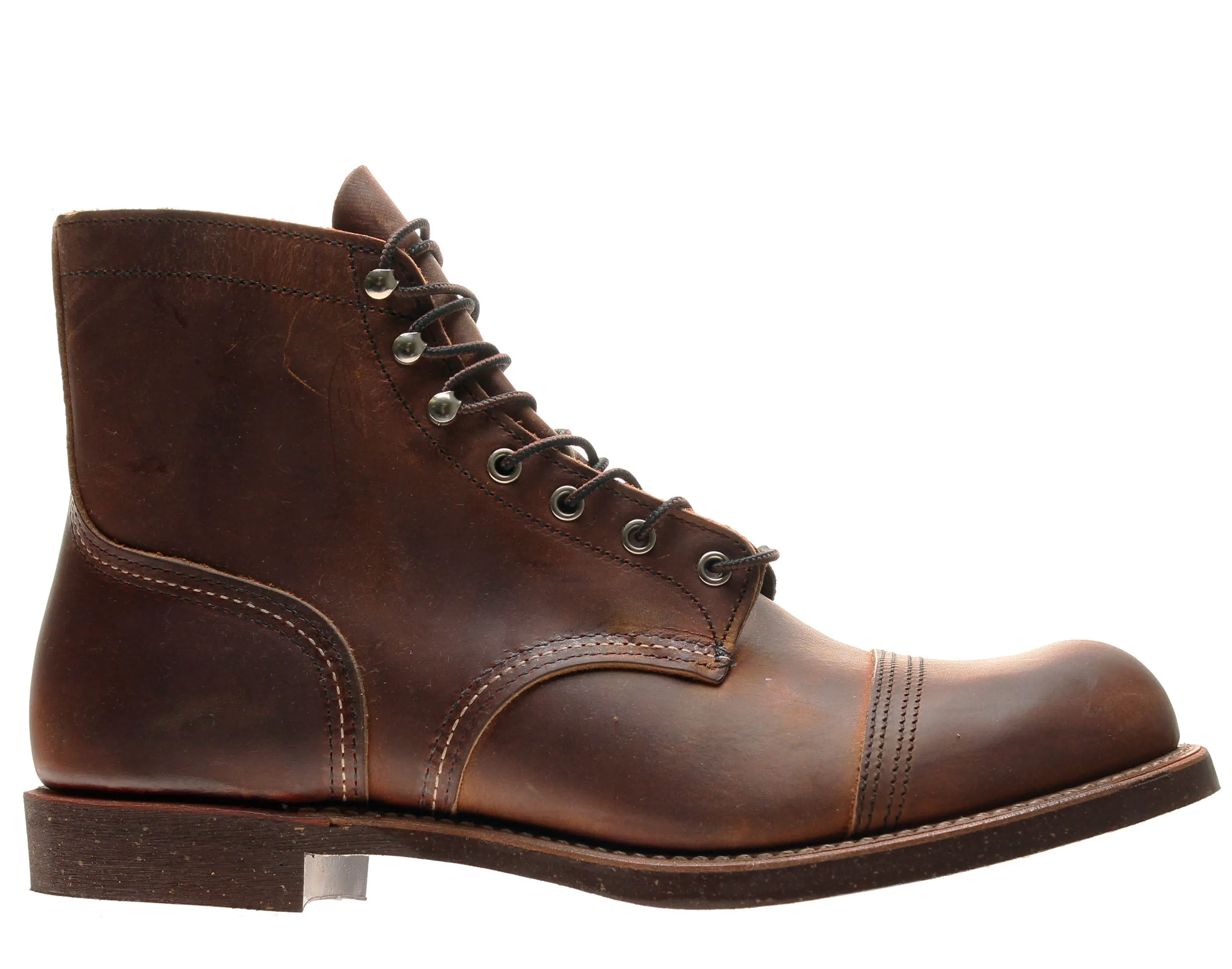 Red Wing Heritage 8115 Iron Ranger 6-Inch Cap Toe Men's Boots