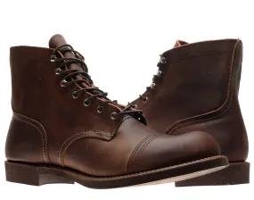 Red Wing Heritage 8115 Iron Ranger 6-Inch Cap Toe Men's Boots