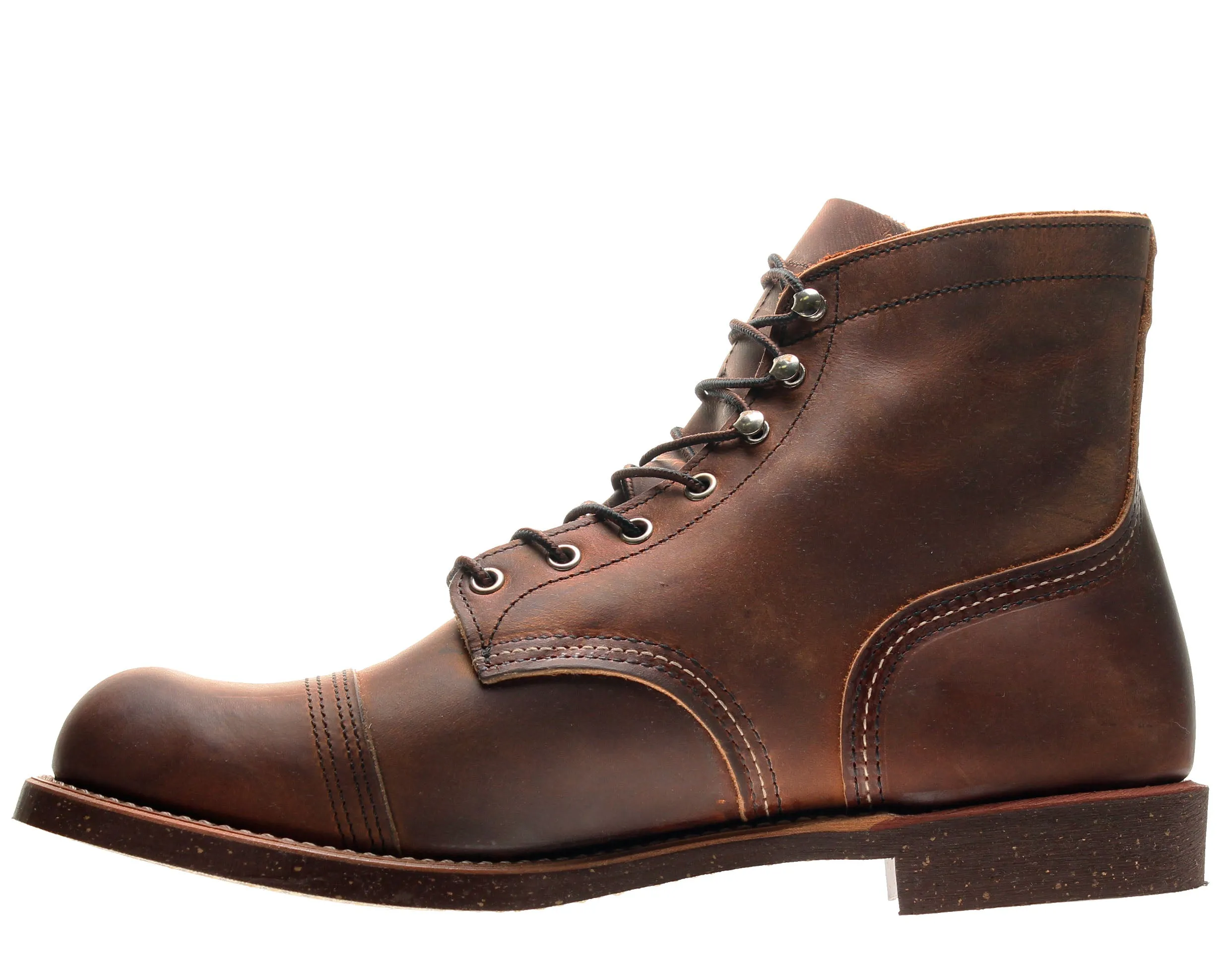 Red Wing Heritage 8115 Iron Ranger 6-Inch Cap Toe Men's Boots