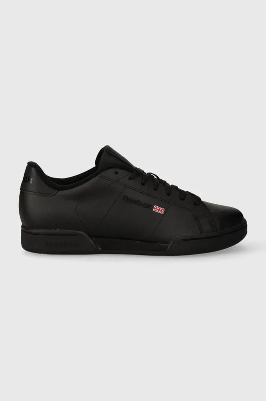 Reebok sneakers NPC II black color 100000119