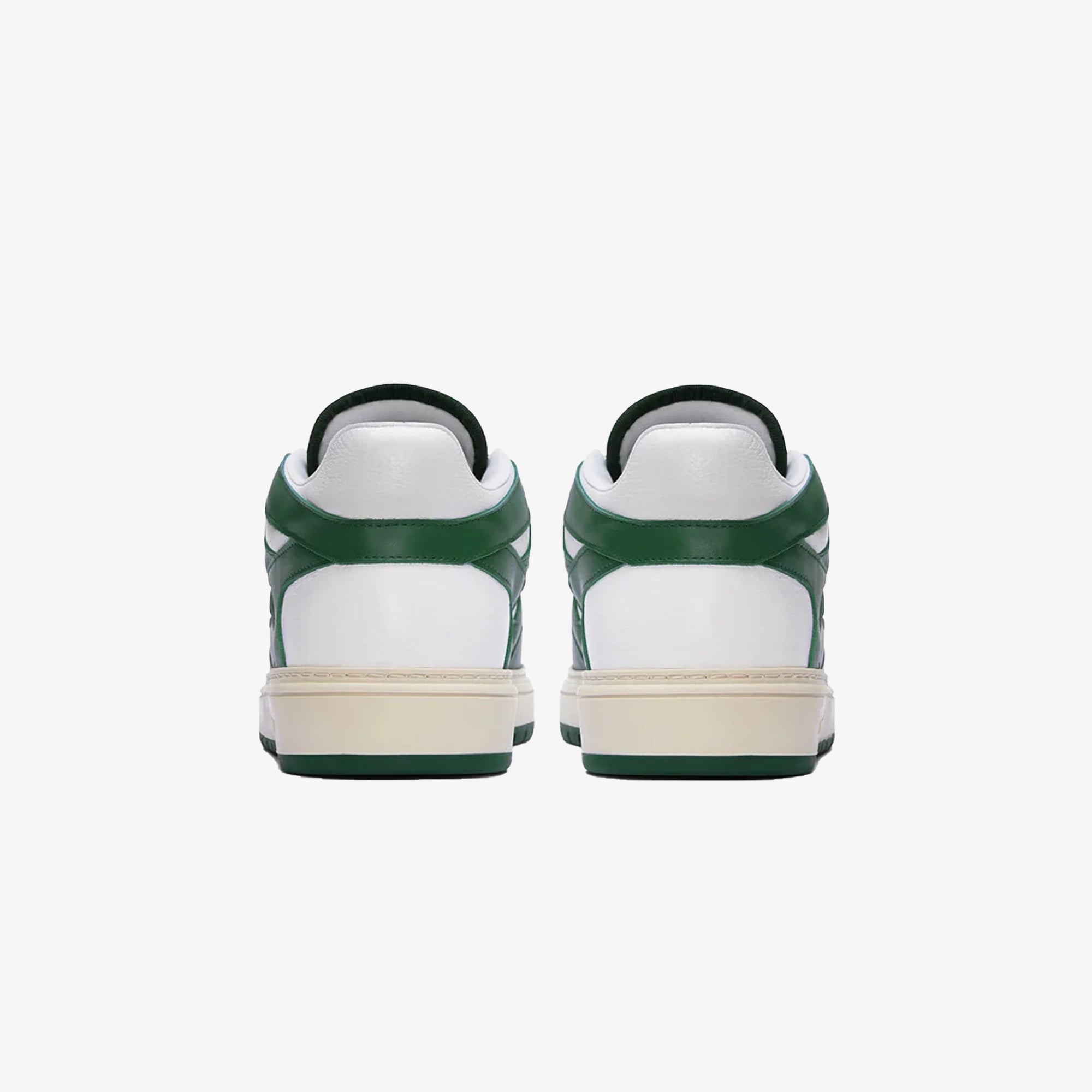 REPTOR LOW 'RACING GREEN FLAT WHITE'