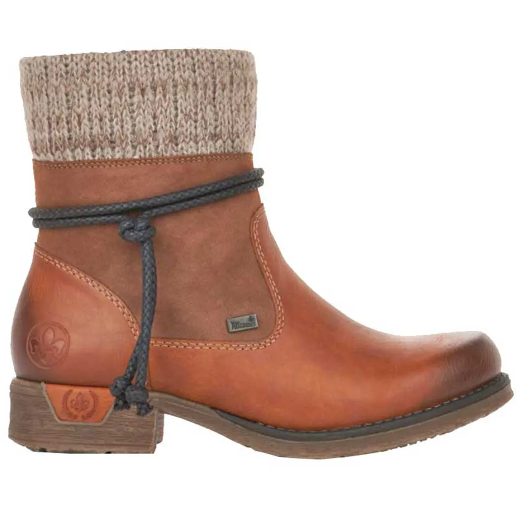 Rieker 79688 Boot Cayenne (Women's)