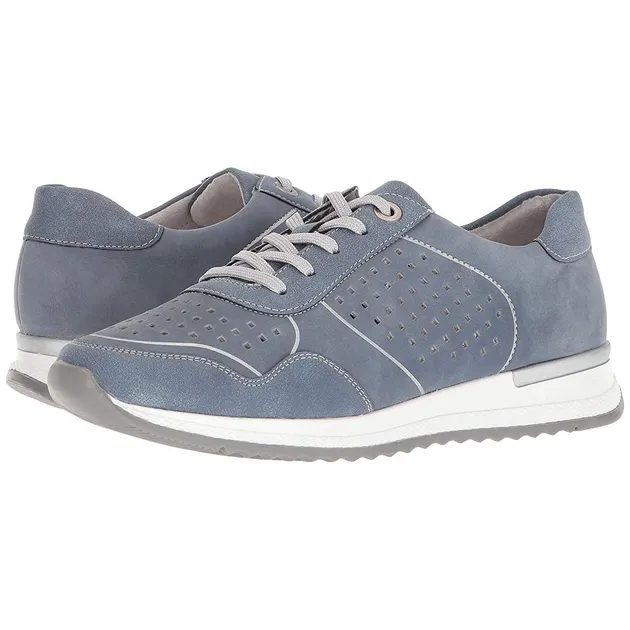 Rieker Ebrill II Sneakers Blue Women's